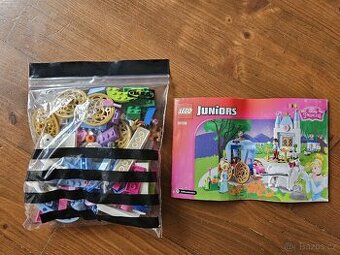 LEGO Disney 10729 Popelčin kočár