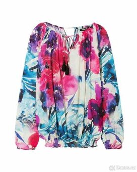 Desigual halenka Zazil vel. L (42)