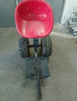 Vari sulka AV - 650 za mulčovač tajfun 52,Samson 56