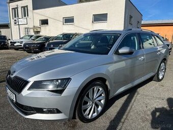 ŠKODA SUPERB III 1.8TSI 132KW DSG COMBI STYLE PLUS ČR DPH