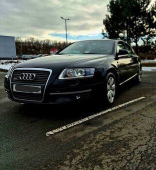 Audi A6 3.0Tdi  165kw