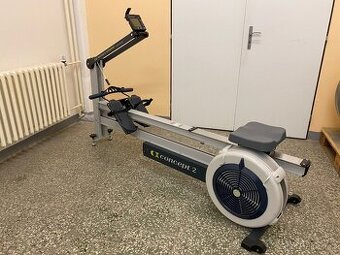 Concept 2 Dynamic RowErg