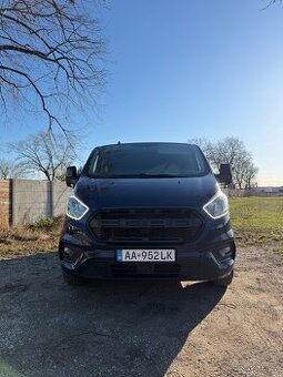Ford Transit Custom L1H1 79kw 2.0