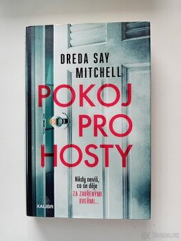 Pokoj pro hosty - Dreda Say Mitchell