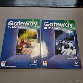 Gateway to Maturita, učebnice Angličtiny pro SS