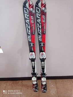 Lyže Blizzard Magnum 130