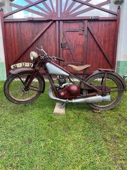 Jawa 175 Villiers