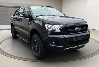 Ford Ranger BLACK EDITION 3.2 TDCi 2019 A/T ACC DPH ROLETA
