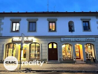 Pronájem zrekonstruovaného bytu 2+kk, 34 m2, Kostelní ul.43,