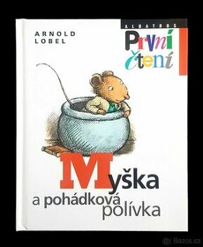 Myška a pohádková polívka - 1