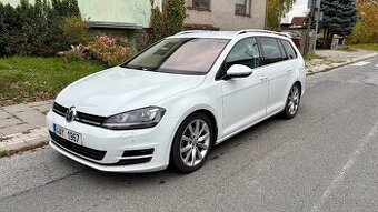 VW Golf 2.0TDi 110kW DSG HIGHLINE NEHAVAROVANÉ