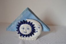 Krásný stojánek na ubrousky - 1