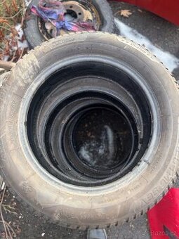 Celoroční pneumatiky 205/60/16