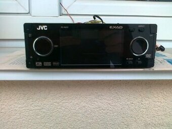 Prodám autorádio JVC