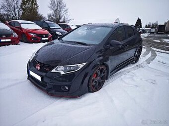 Honda Civic TypeR FK2