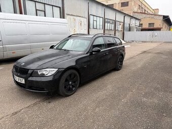 Bmw e91 - 1