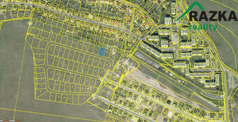 Stavební pozemek(615M2)Tachov, Okr. Tachov