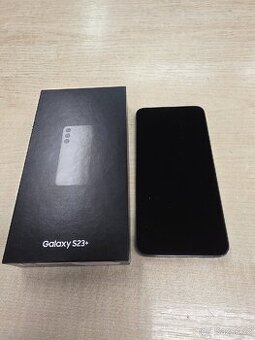 Samsung S23+, Green, 512GB - 1