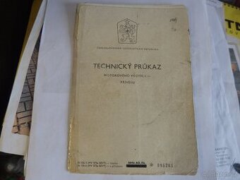 Doklady Škoda 110 R