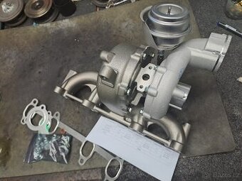 Nové turbo gt1749vb