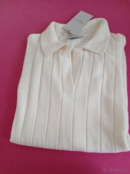 Novy svetřík s visačkou vel 46 - 1