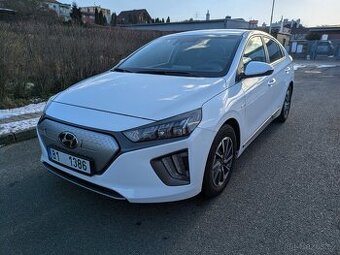 Hyundai Ioniq Electric 100 kW / 38 kWh / TČ / DPH