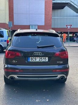 Audi Q7 3.0 TDI, 171 kW, r. 2007