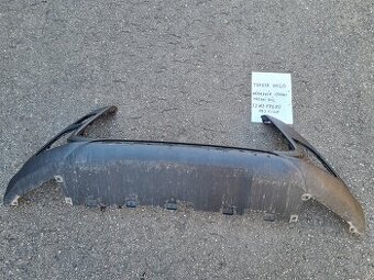 Spodní přední díl nárazníku na Toyota Aygo