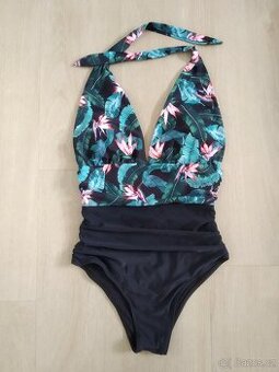 Dámské jednodílné plavky vel. S