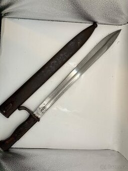 Bajonet / bodák Mauser ´´reznik´´ M98/05, 1.