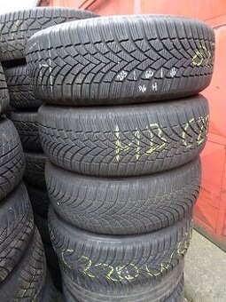 Zimní pneu Bridgestone Blizak LM005, 205/60/16, 4 ks,6,5 mm