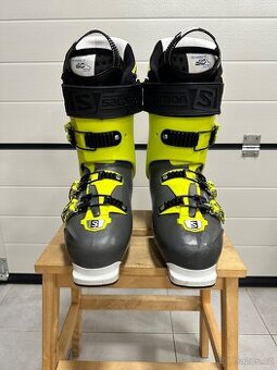 Lyžáky Salomon Quest Pro 130 vel. 29/29,5