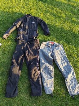 Dámská textilní bunda a kalhoty Buse