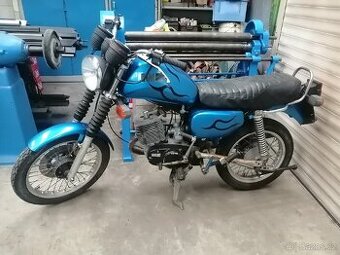 MZ 150 etz