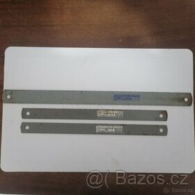 Strojní pilový list na kov