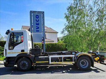 Iveco Eurocargo 7,0   MLC120E22/P + CTS 8t (2025)