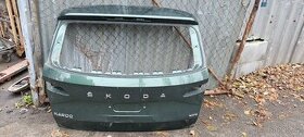 Viko kufru pate dvere skoda karoq