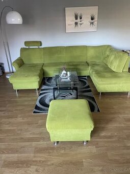 Prodám sedací soupravu