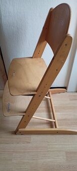 Dětská rostoucí židle