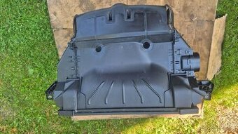 Alfa Romeo Stelvio 2.0 nasávání chladiče