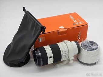 Sony 70–200mm f/4 G OSS (Sony E)