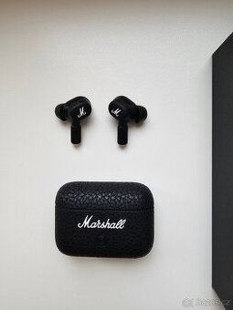 Sluchátka Marshall Motif II A.N.C. Black