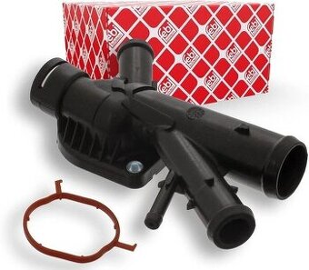 Příruba chladicí vody s těsněním VAG