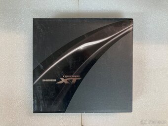 kompletní sada brzdy Shimano XT