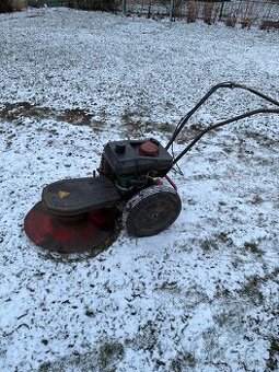 Bubnová sekačka Vari DAKR