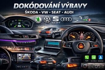 Dokódování výbavy