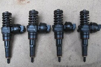 Vstřikovače 038130073AR 1.9 TDI Bosch top stav