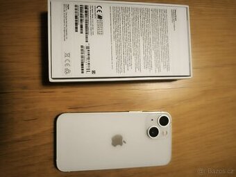 Iphone 13 mini 128mb nová baterie