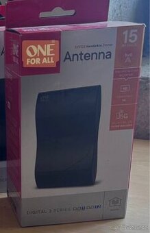 Vnitřní silná anténa