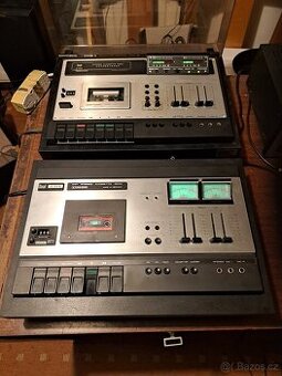 Tape deck Dual C919 po servisu